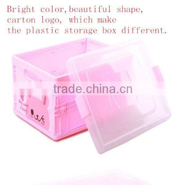 Hot Sale Plastic Storage Box & Packing Box & Plastic Box