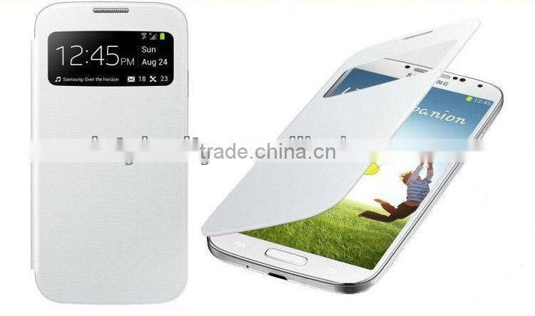 Auto-sleep filp case for Samsung Galaxy S3/4