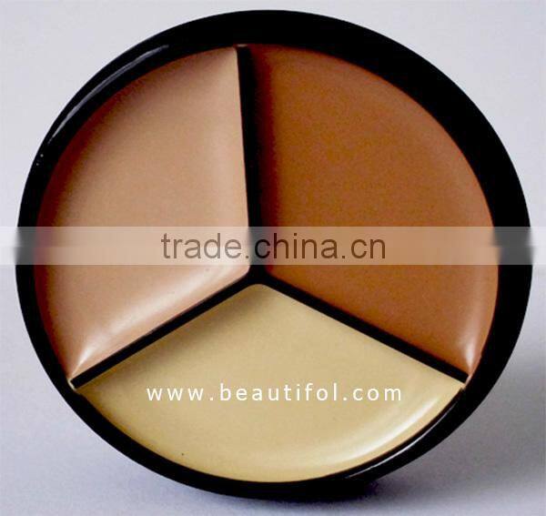 Name brand make up concealer! Long lasting shading, waterproof cosmetics & make up concealer palette
