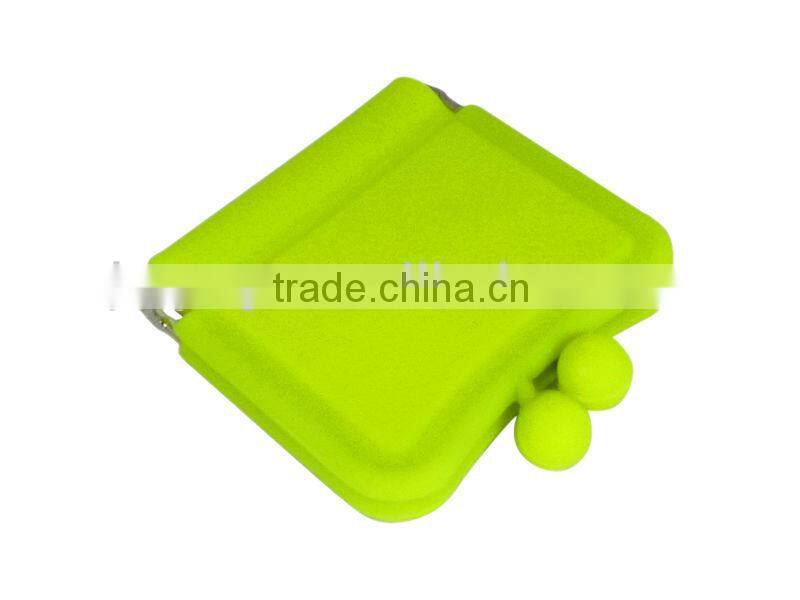 Beautiful Design Silicone pocket hand mirror