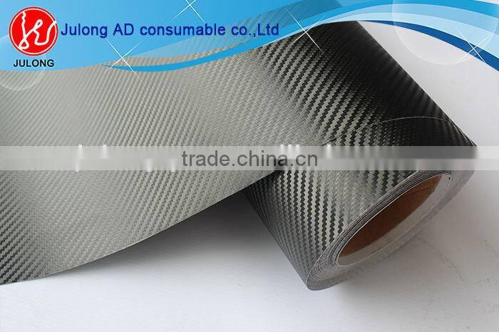 Top quality self-adhesive 3M car wrapping film/3M carbon fiber film