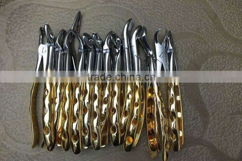 EXTRACTING FORCEPS Universal, Upper or Lower, Bicuspid, Decid/Dental Tools Best sale/Dental Instruments Dental Consumables