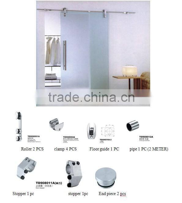 New Arrival Latest Design 304 stainless steel high quality hanging pipe clamp price