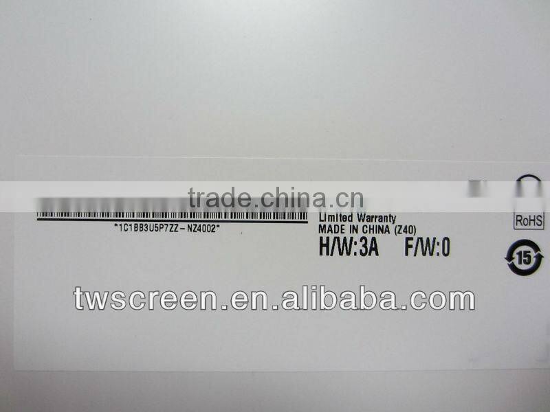 TFT LCD PANEL 11.6" B116XW03 V.0 for AUO LED SCREEN DISPLAY