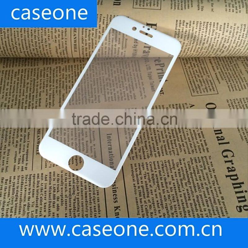 99% Transparent for iphone 6s tempered glass screen protector, for iphone 6s tempered glass