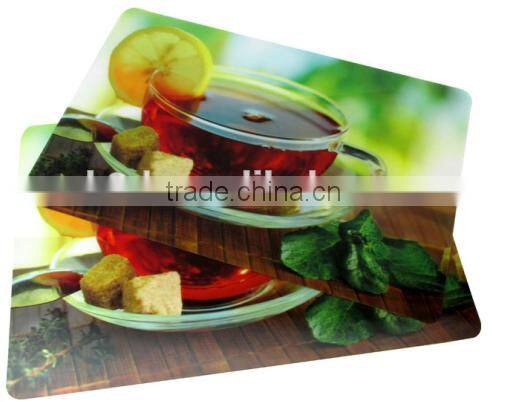 Home Decoration Souvenir Item Printing 3D Lenticular Postcard