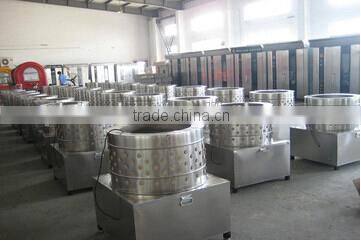 Chicken plucking machine, poultry plucking machine, chicken plucker