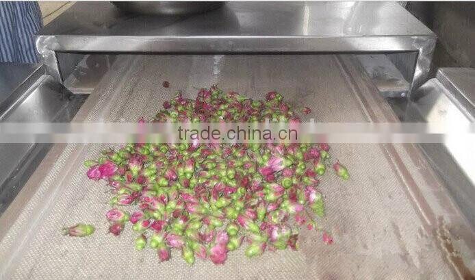 factory price hot sale microwave drying machine/multifuctional sterilizer/comercial chili sterilization machine