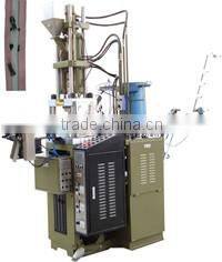 Metal Zipper Teeth Head Auto Intelligent All-around Polishing Machine (Double sides 24 Wheels)