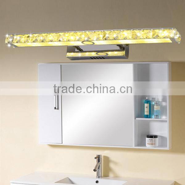Fashional crystal wall lamp