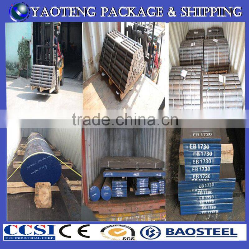 h13 raw material die steel