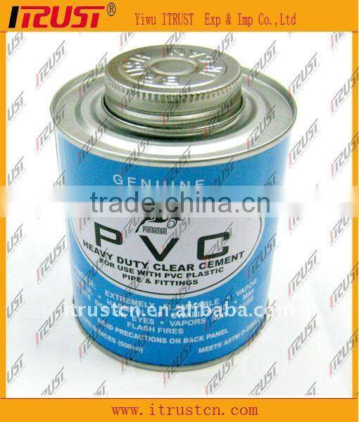 PVC pipe glue