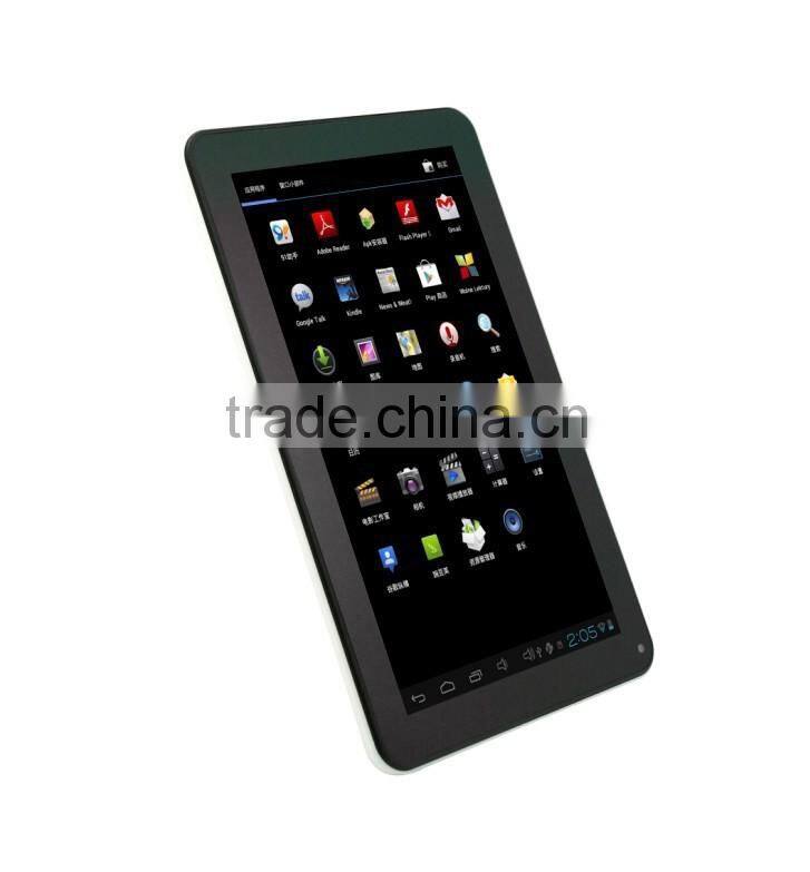 High end! 9" android tablet pc with high quality motherboard female sex tablet pc