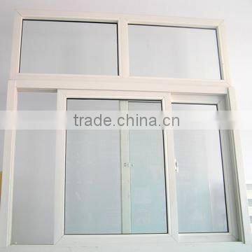 anti-corrosion fiberglass window, fire retardant