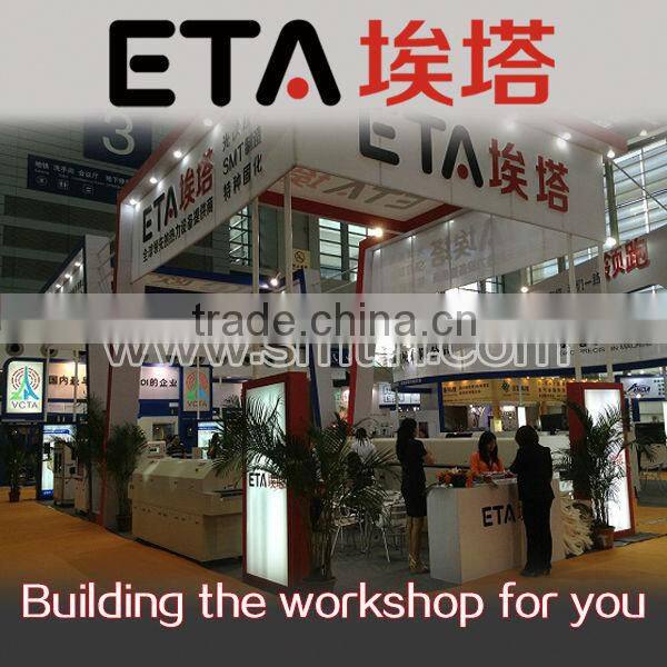 Shenzhen ETA E350 Wave Soldering machine