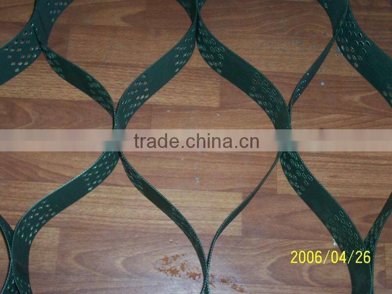 Erosion control blanket