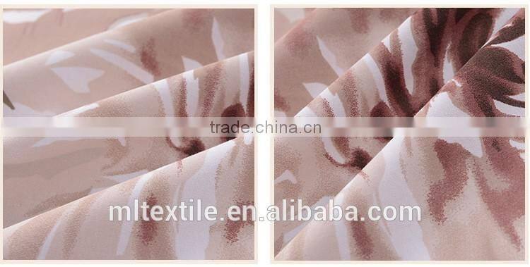 Colorful cotton wax print fabric printed for home textile fabric