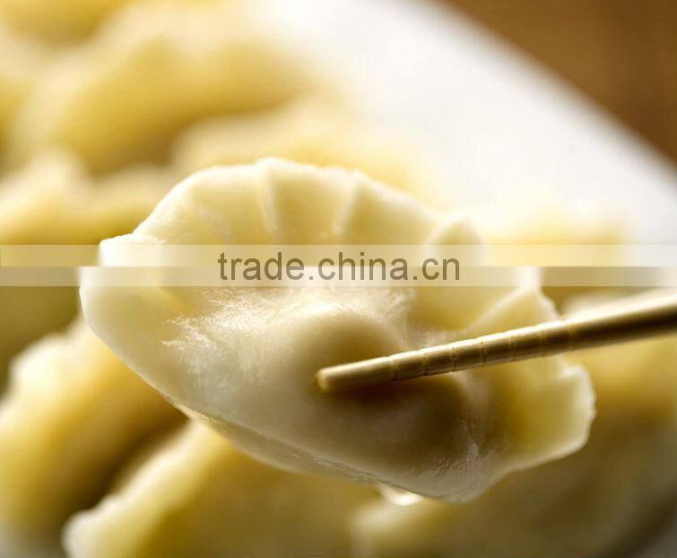 Hot sell in restaurant meat dumplings machine