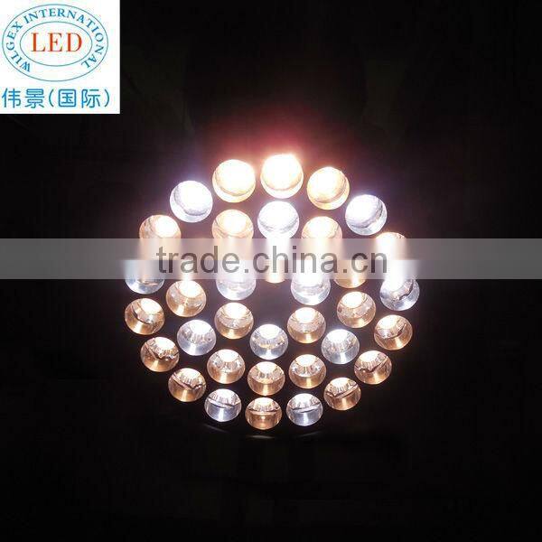 LED moving head lights