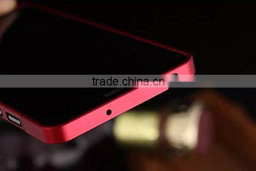 Keno High Quality Ultra Thin for Asus Zenfone 5 Aluminum Metal Bumper Case