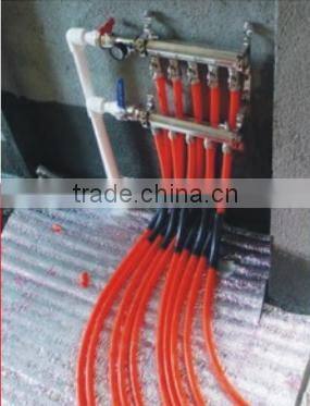 Manifolds for floor heating system M91-M100