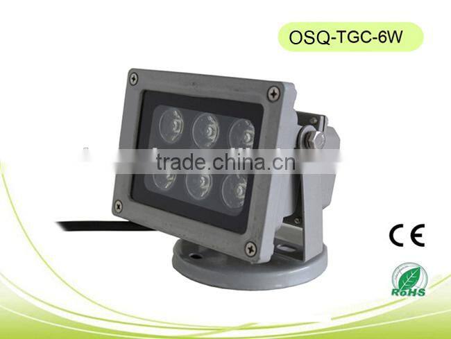 Hot sales CE/RoHS approval, IP68 waterproof outdoor with low price LED Underwater Lamp 6W