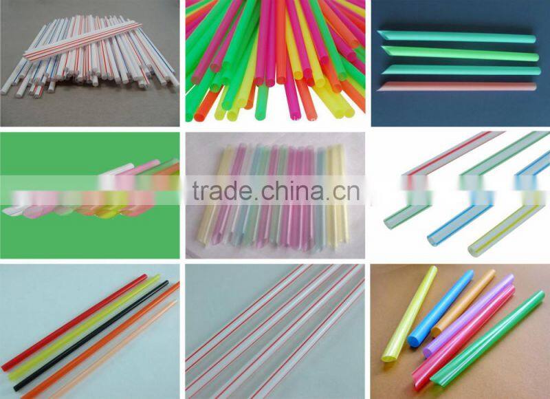 SJDSM-M Drink Straw Making Machine