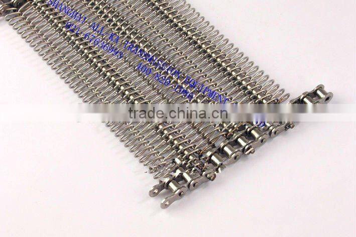 Conveyor Mesh Belt, Steel Conveyor Belt Stainless, Stainless Steel Conveyor Chain