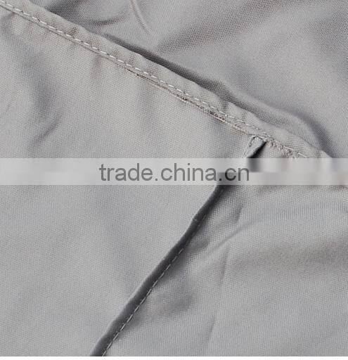 280gsm polyester with pu coated waterproof outdoor furniture cover and garden furniture cover