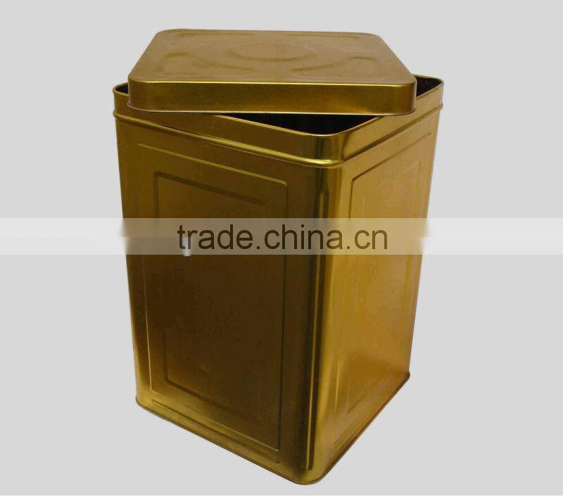 Welding machines for tin container