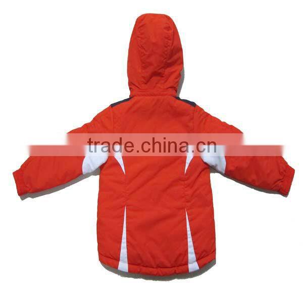 2013 new boys fashion ski jackets for kids clothing