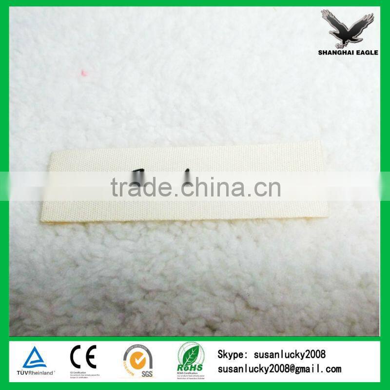 Custom Washable Barcode Label for Apparel/Jeans/Clothing