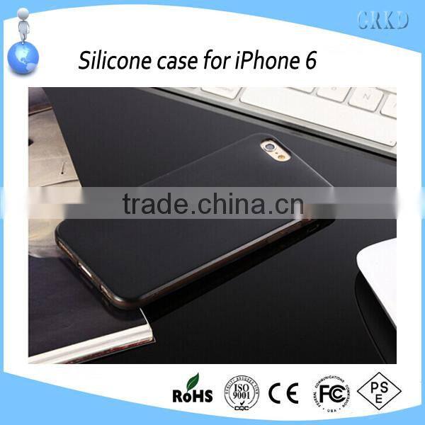 New IMD silicone case for iPhone 6