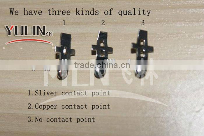 New design 5A mini press overload protector breaker