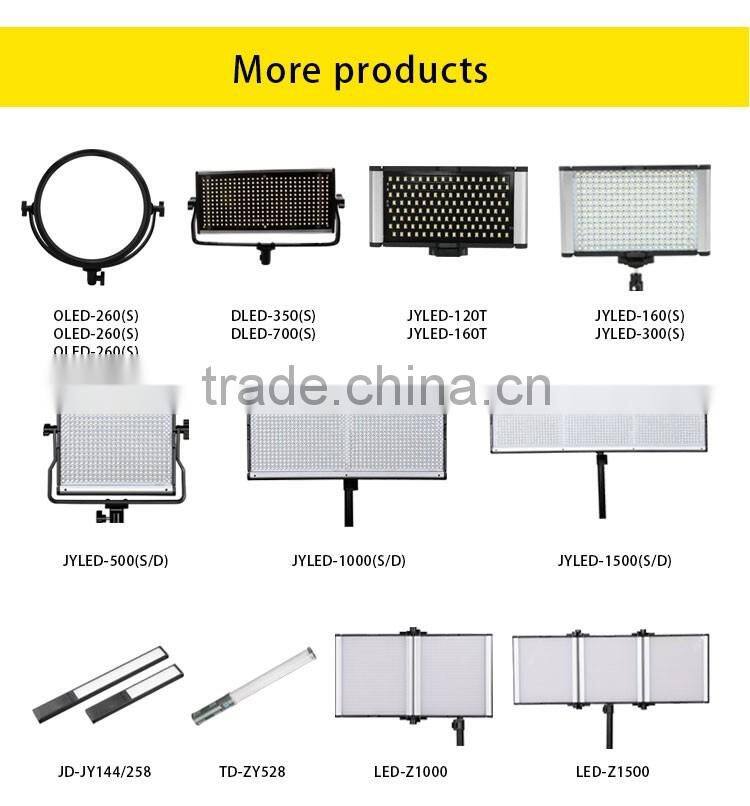 Photo Studio Compact Fluorescent Ring Light
