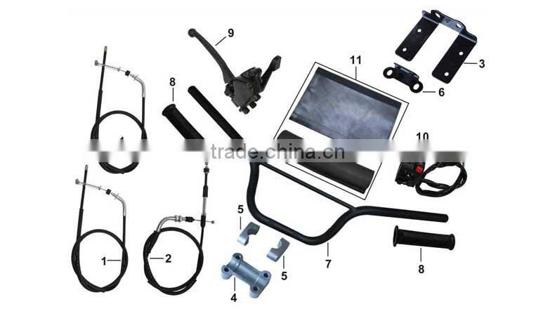 High performance motorcycle parts for sale