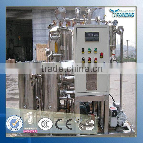 Stainless Steel And Anti-explosion Fire Resistant Oil Filter