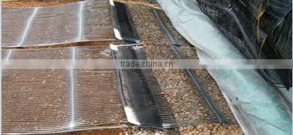 Uniaxial (UX) Geogrids