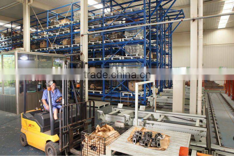 turbocharger HY55V used for IVECO CURSOR 13 truck bus car diesel engine OEM No 504252142 Part No 4046945