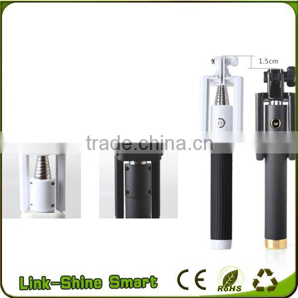 wholesale manufacturers selfie monopod tripod bluetooth selfie stick