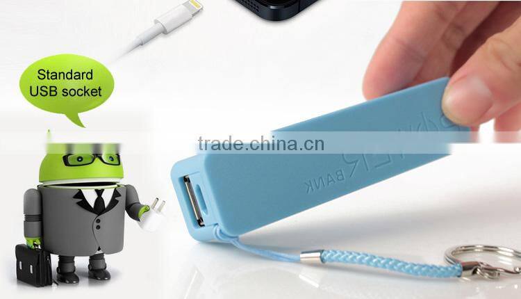 The smallest size round power bank mobile power substation