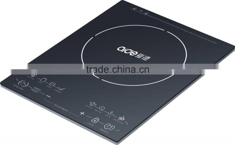 CB approvel touch control Kitchen Appliance electric stove induction cooker