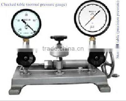 vacuum pressure gauge calibrators