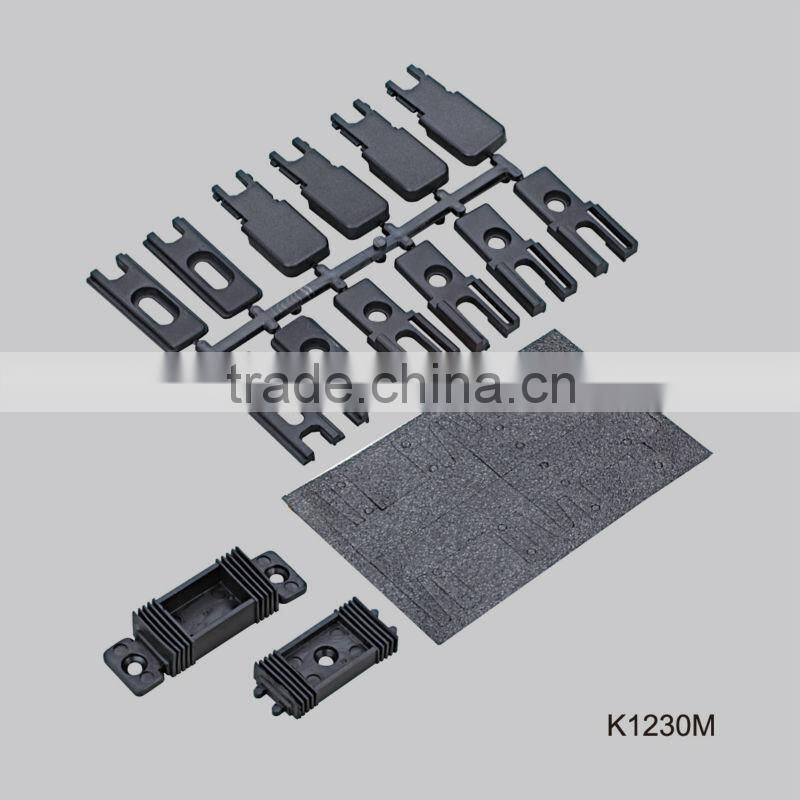 nylon sliding Window accessories latch handle roller for OEM