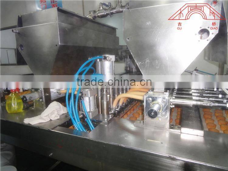 Guqiao Brand Maffin Cake Product Line