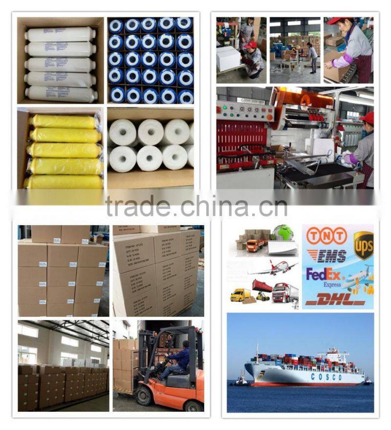 Acid-wahsed cooconut shell carbon water filter cartridge 10 inch big