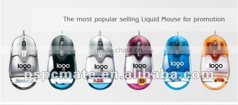 New Wireless Aqua Mouse Optical with Floater