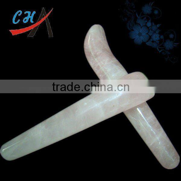 2012new jade bady massage stick