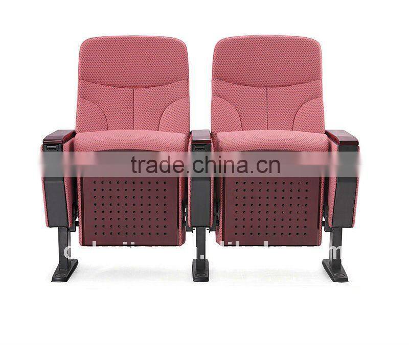 2016 design hall auditorium chair with table