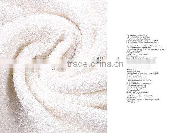 100% Cotton printed towels